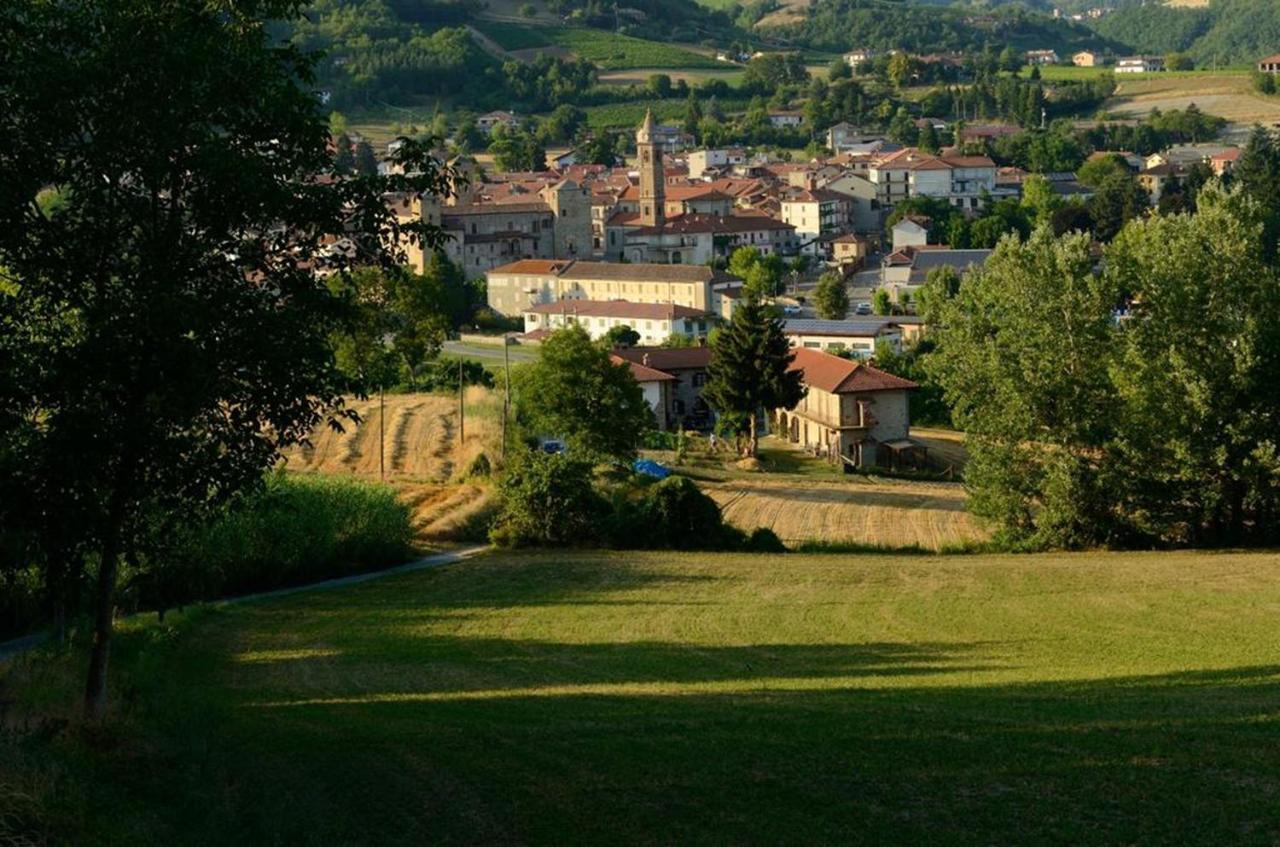 B&B Santa Libera Monastero Bormida ภายนอก รูปภาพ