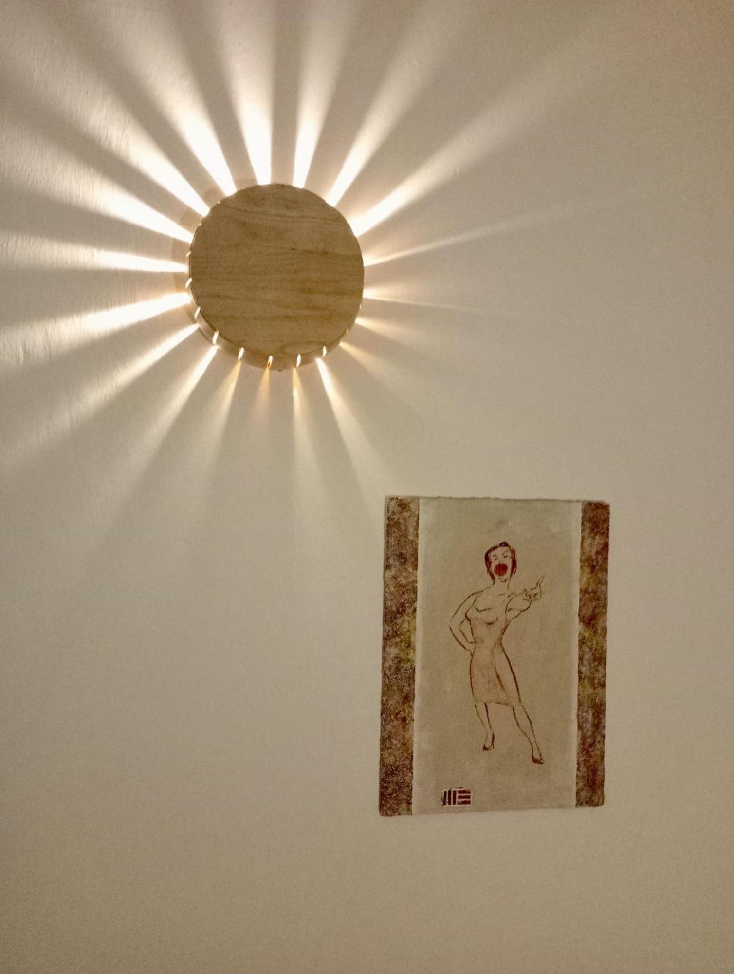 B&B Santa Libera Monastero Bormida ภายนอก รูปภาพ